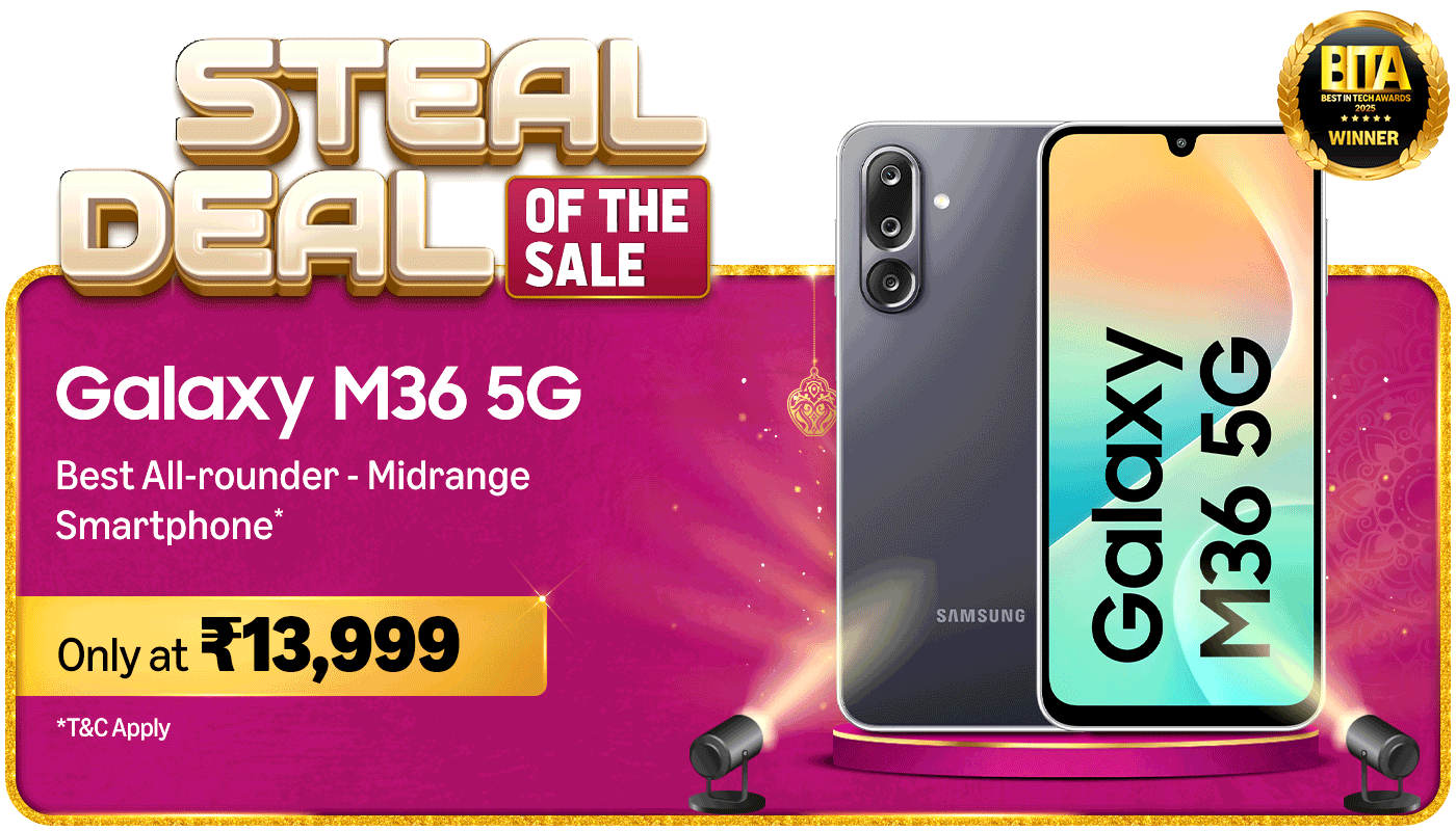 Festive Offer Banner